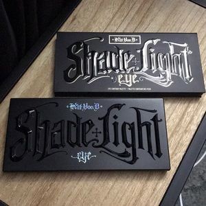 KVD Shade&Light eye contour/glimmer